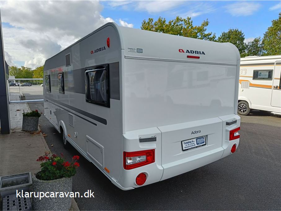 Adria Adora 613 UL Alde